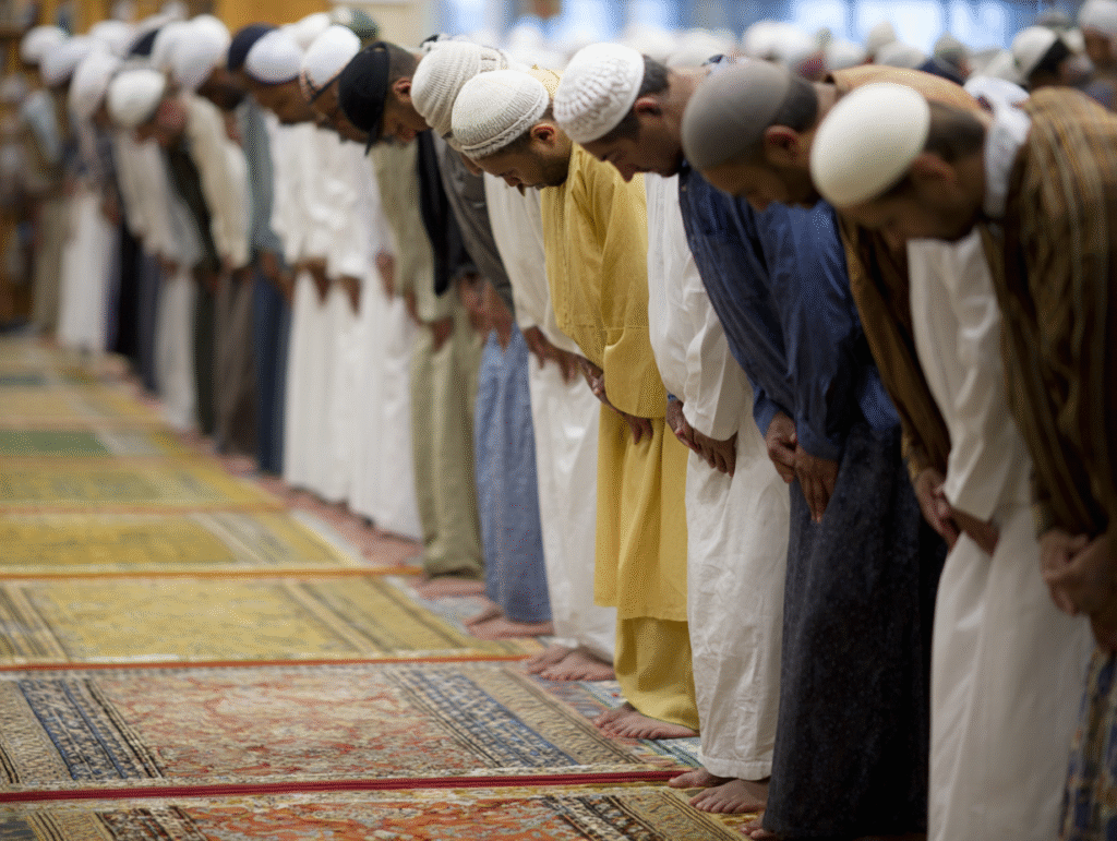 Nada08730 A Group Of Muslim Men Praying Ar 43 V 7 B950f7d5 D540 491e Aa99 799812748b20 3 1024x771